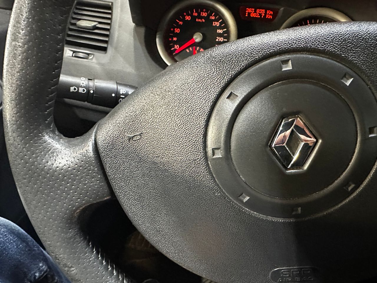 Foto Renault Mégane 16