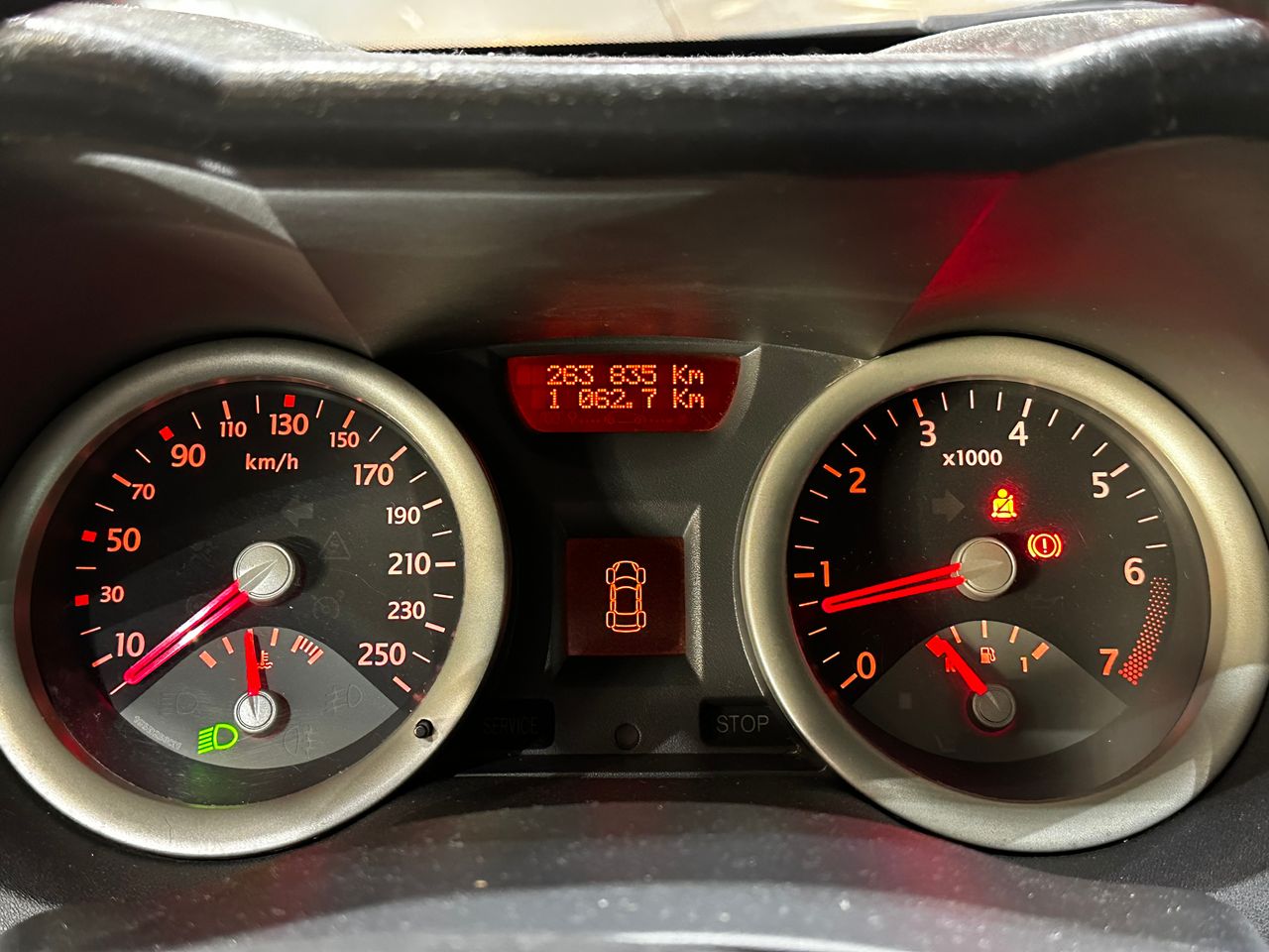 Foto Renault Mégane 18