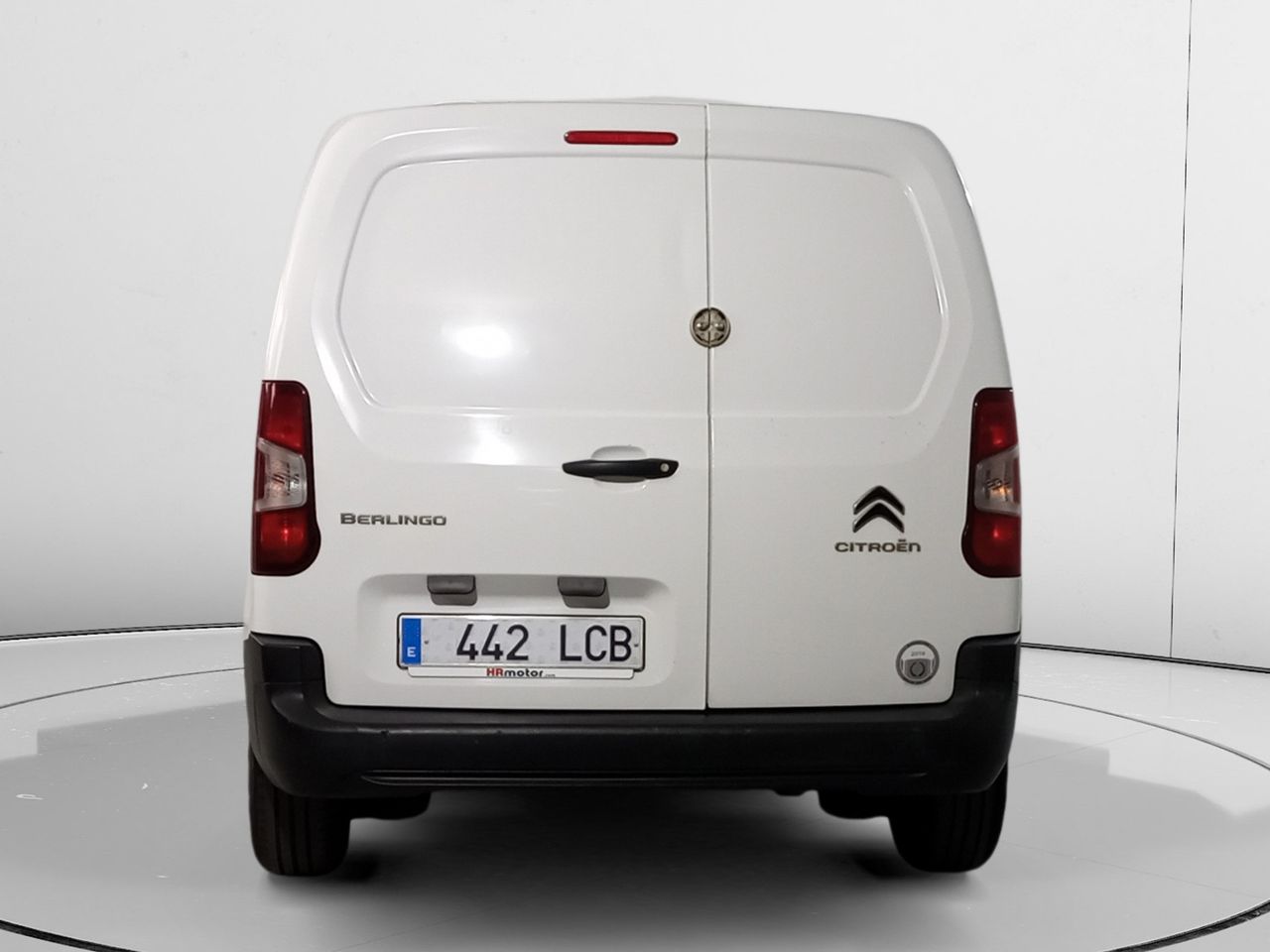 Foto Citroën Berlingo 3