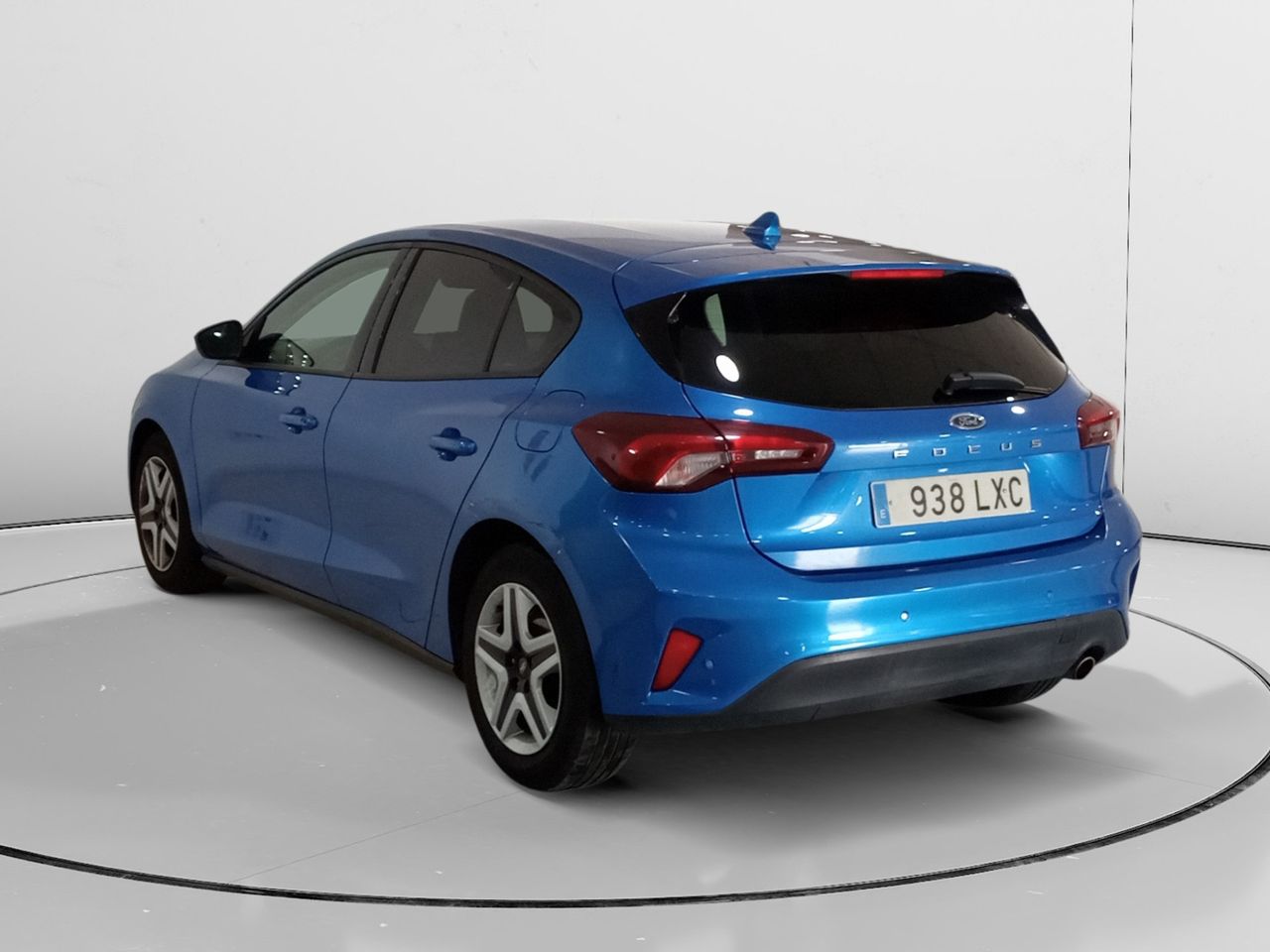 Foto Ford Focus 4
