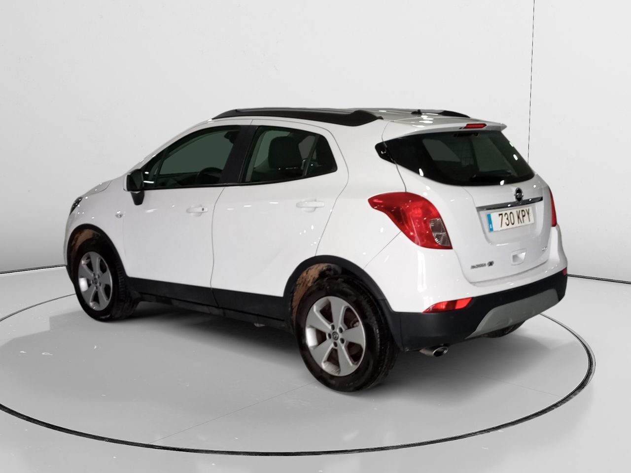 Foto Opel Mokka X 4