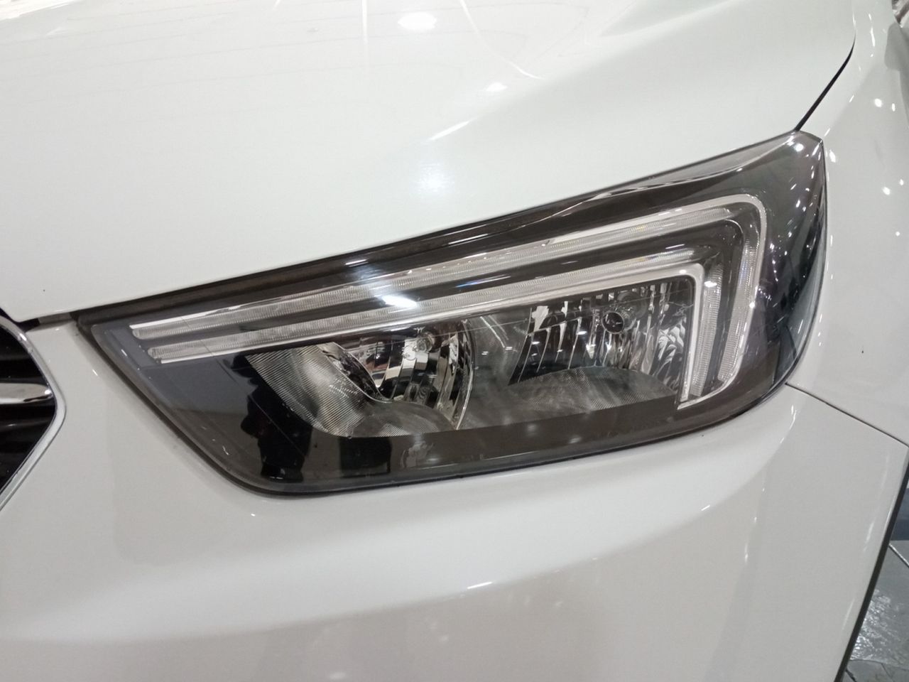 Foto Opel Mokka X 21