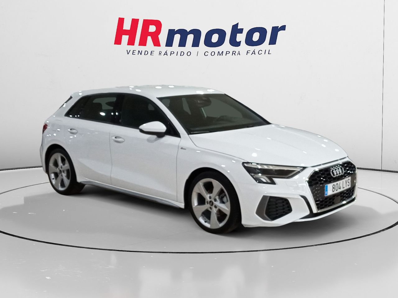 Foto Audi A3 1