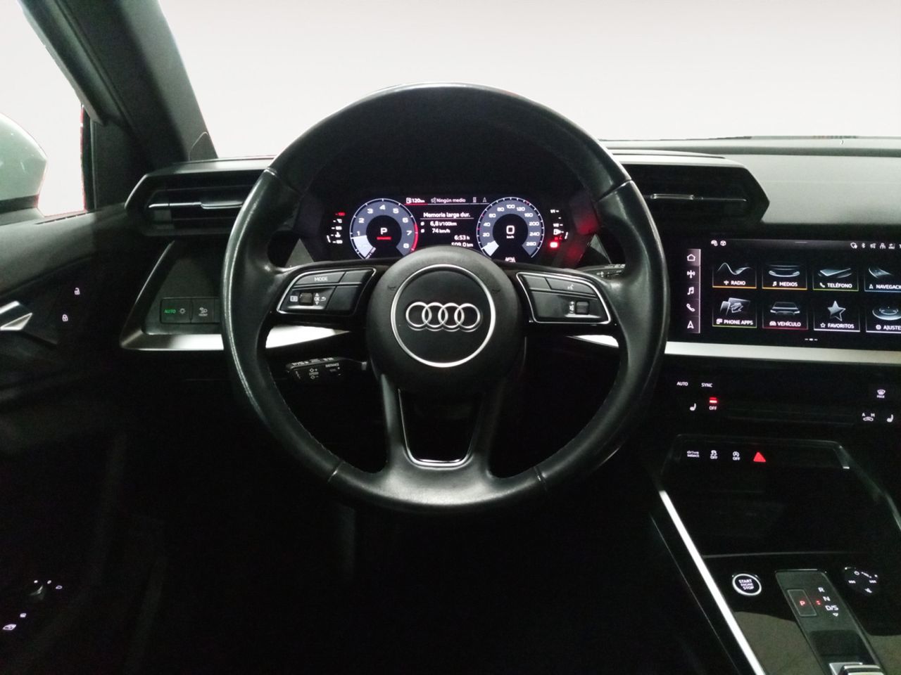 Foto Audi A3 7
