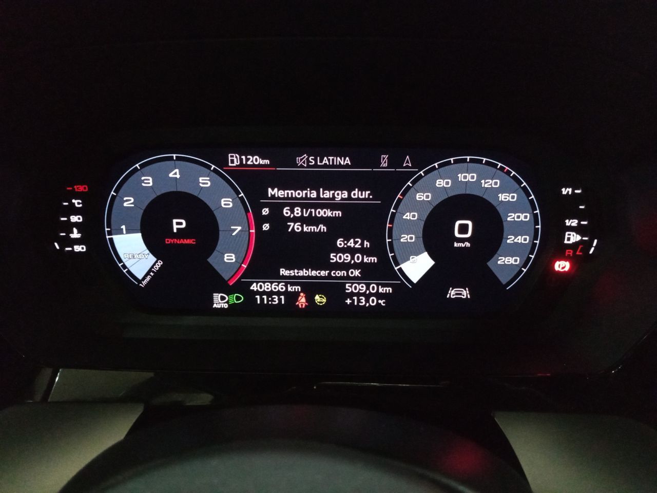 Foto Audi A3 12