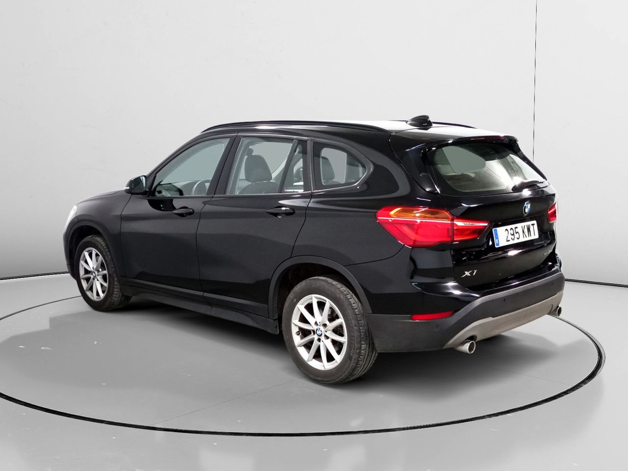 Foto BMW X1 4