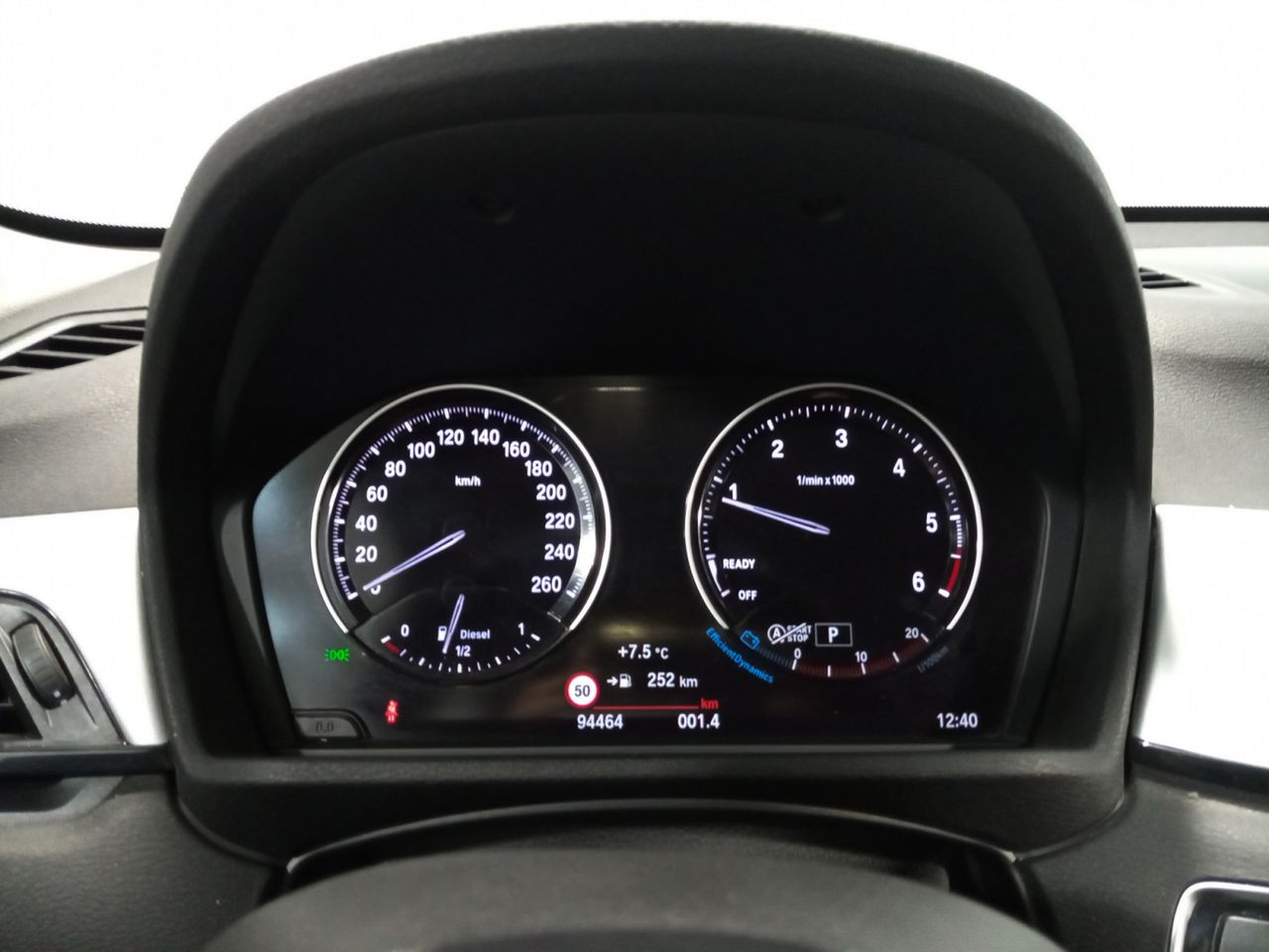 Foto BMW X1 10