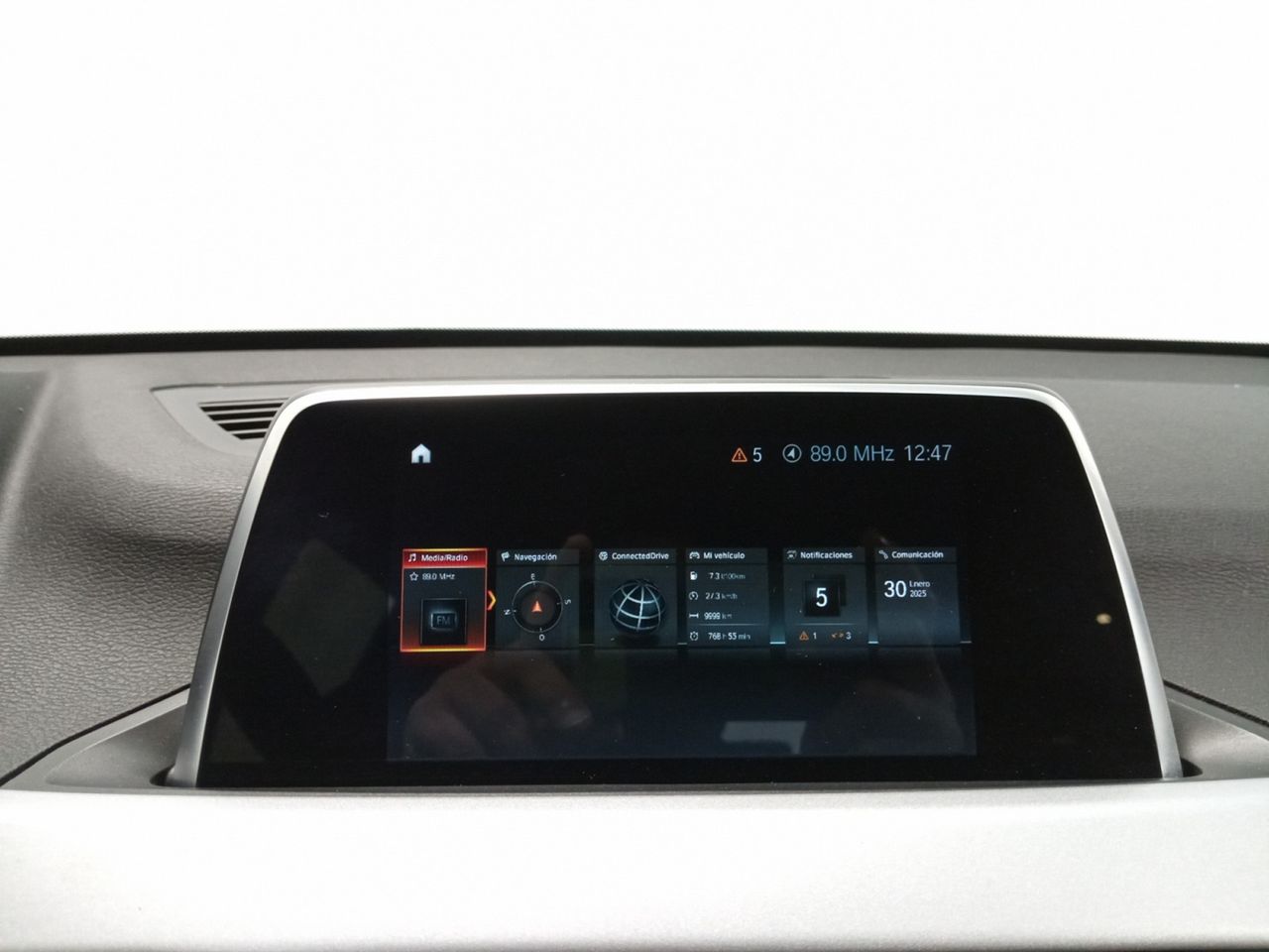 Foto BMW X1 11