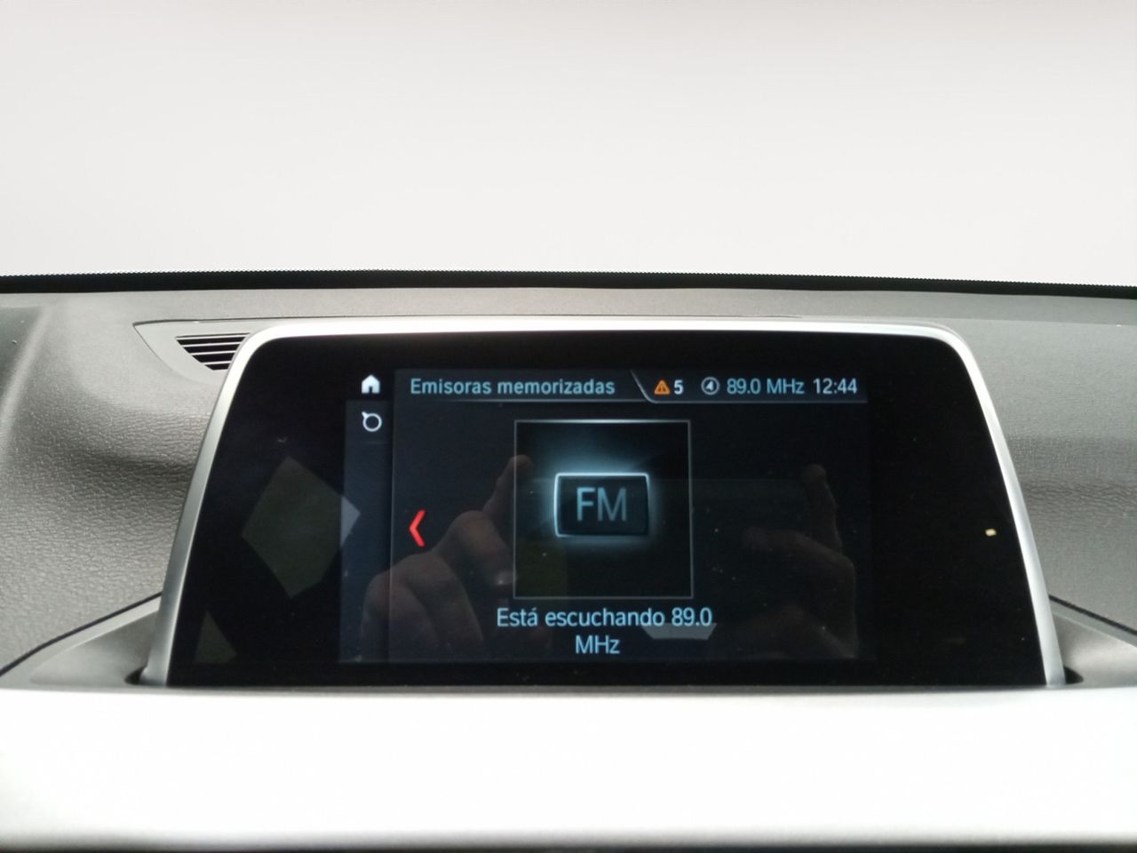 Foto BMW X1 12