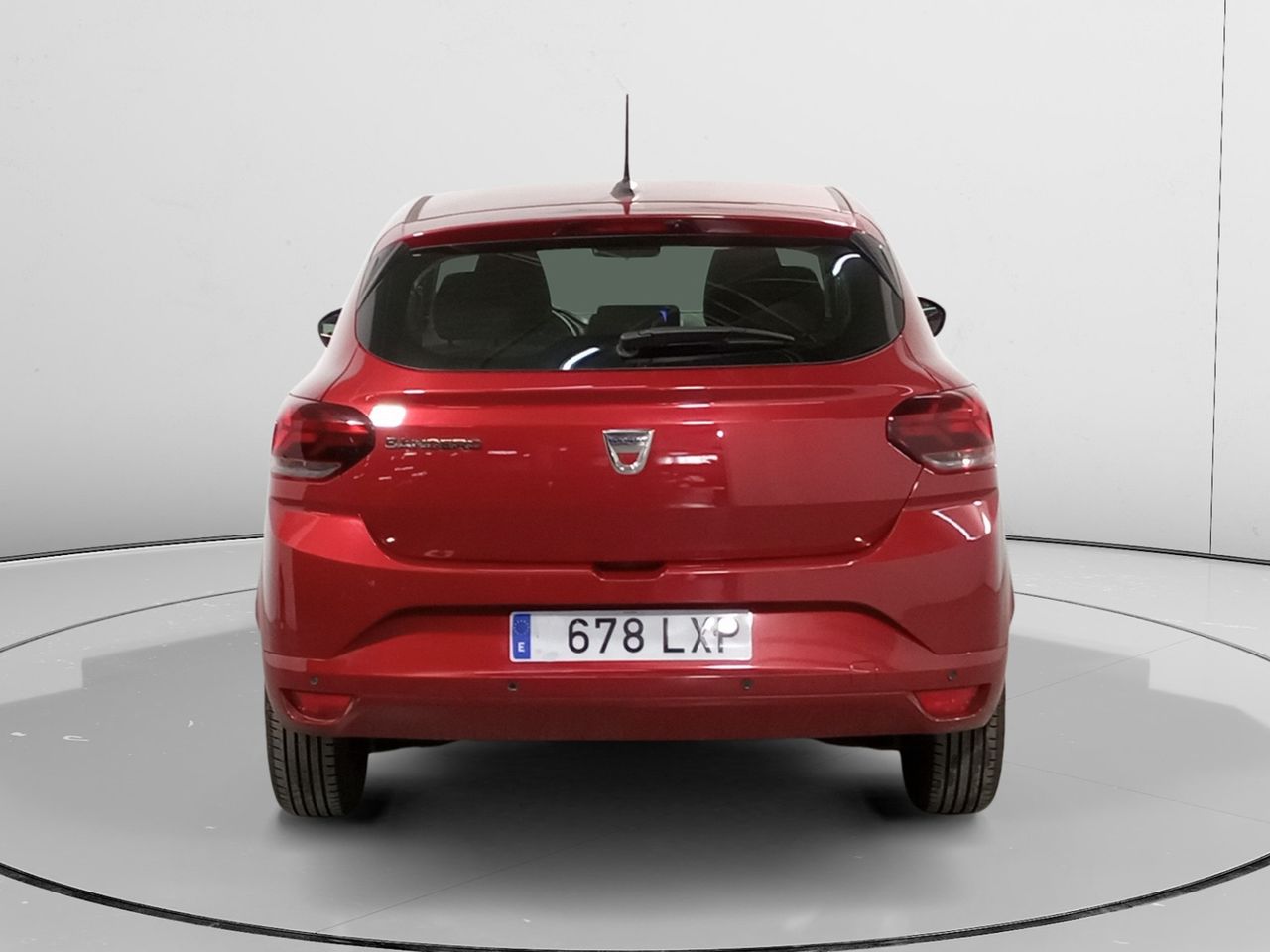 Foto Dacia Sandero 3