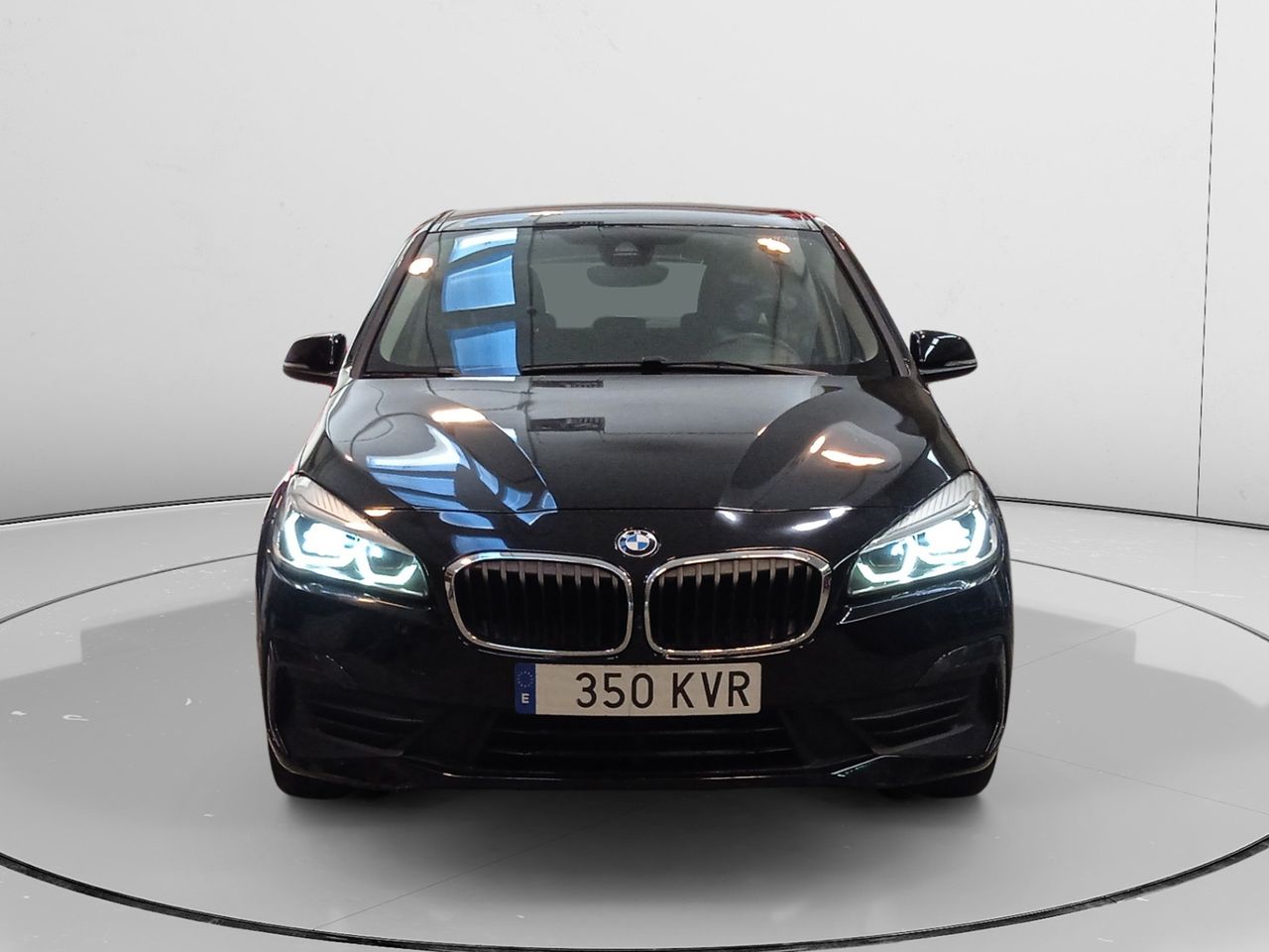 Foto BMW Serie 2 Active Tourer 4