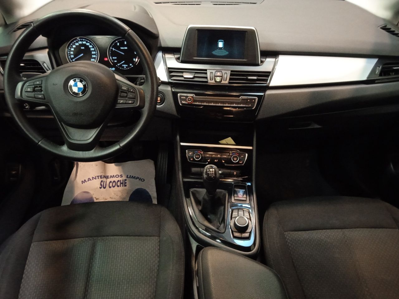 Foto BMW Serie 2 Active Tourer 5