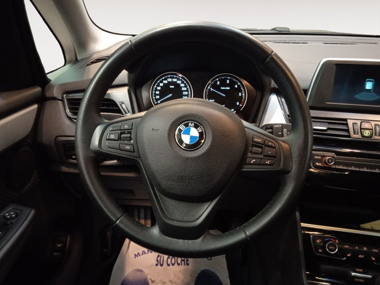 Foto BMW Serie 2 Active Tourer 6