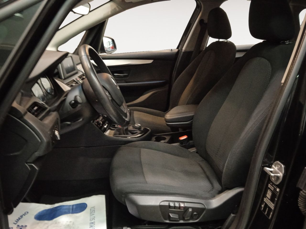 Foto BMW Serie 2 Active Tourer 7