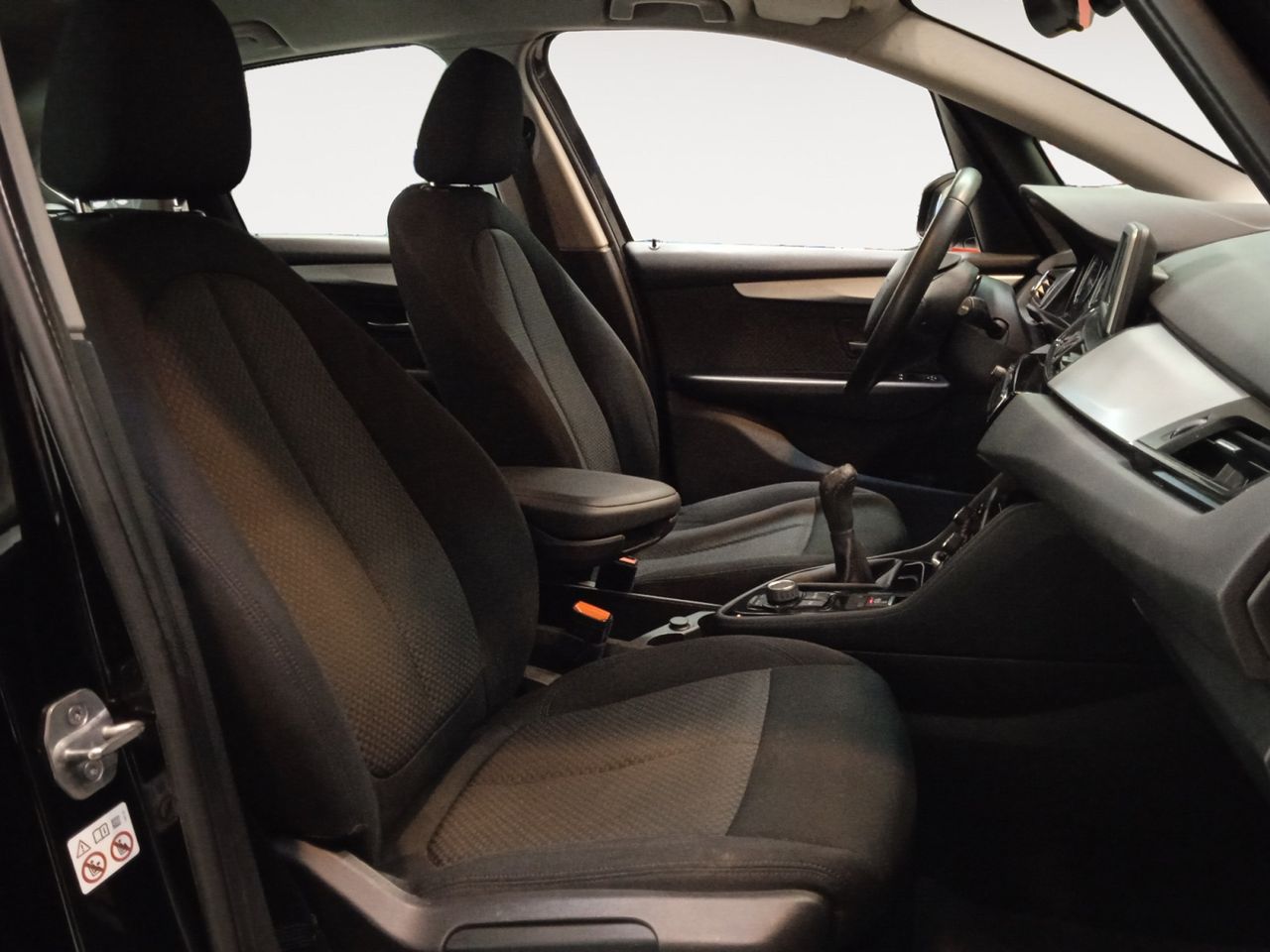 Foto BMW Serie 2 Active Tourer 9
