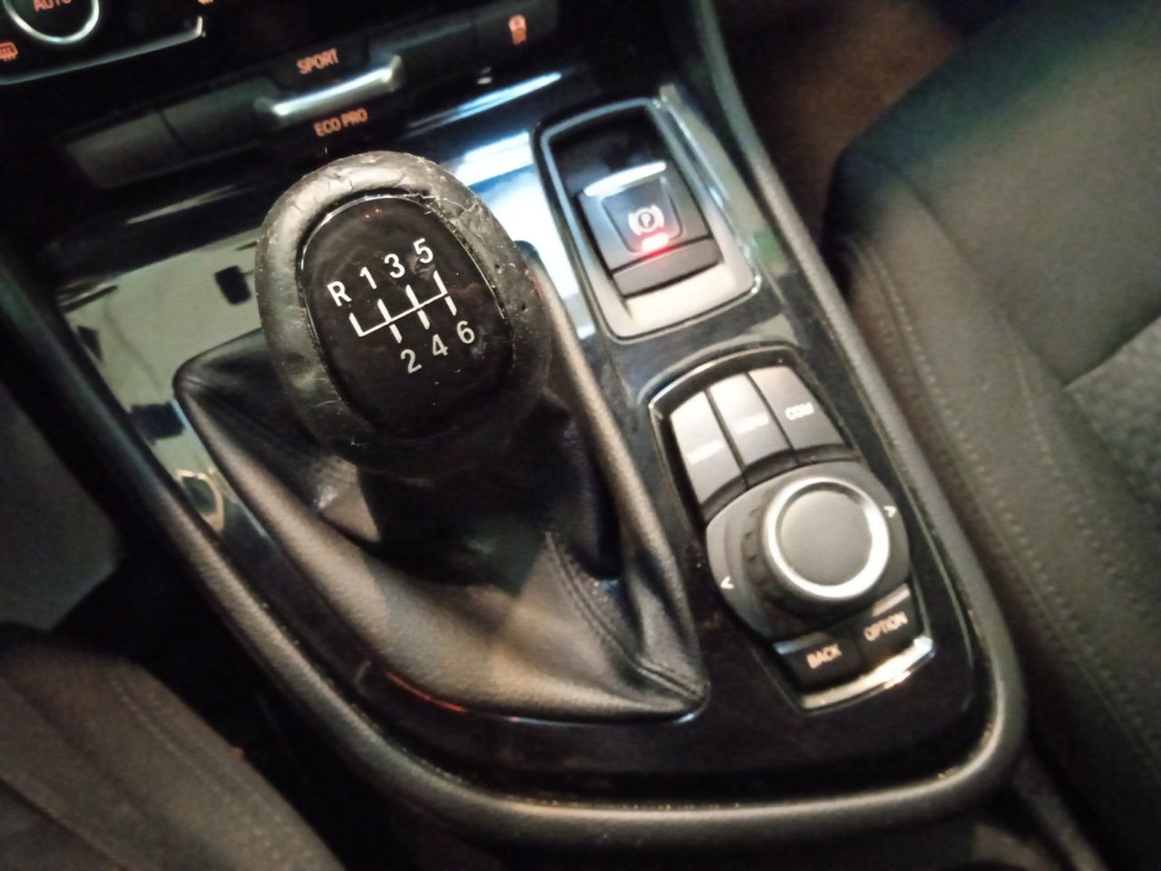 Foto BMW Serie 2 Active Tourer 11