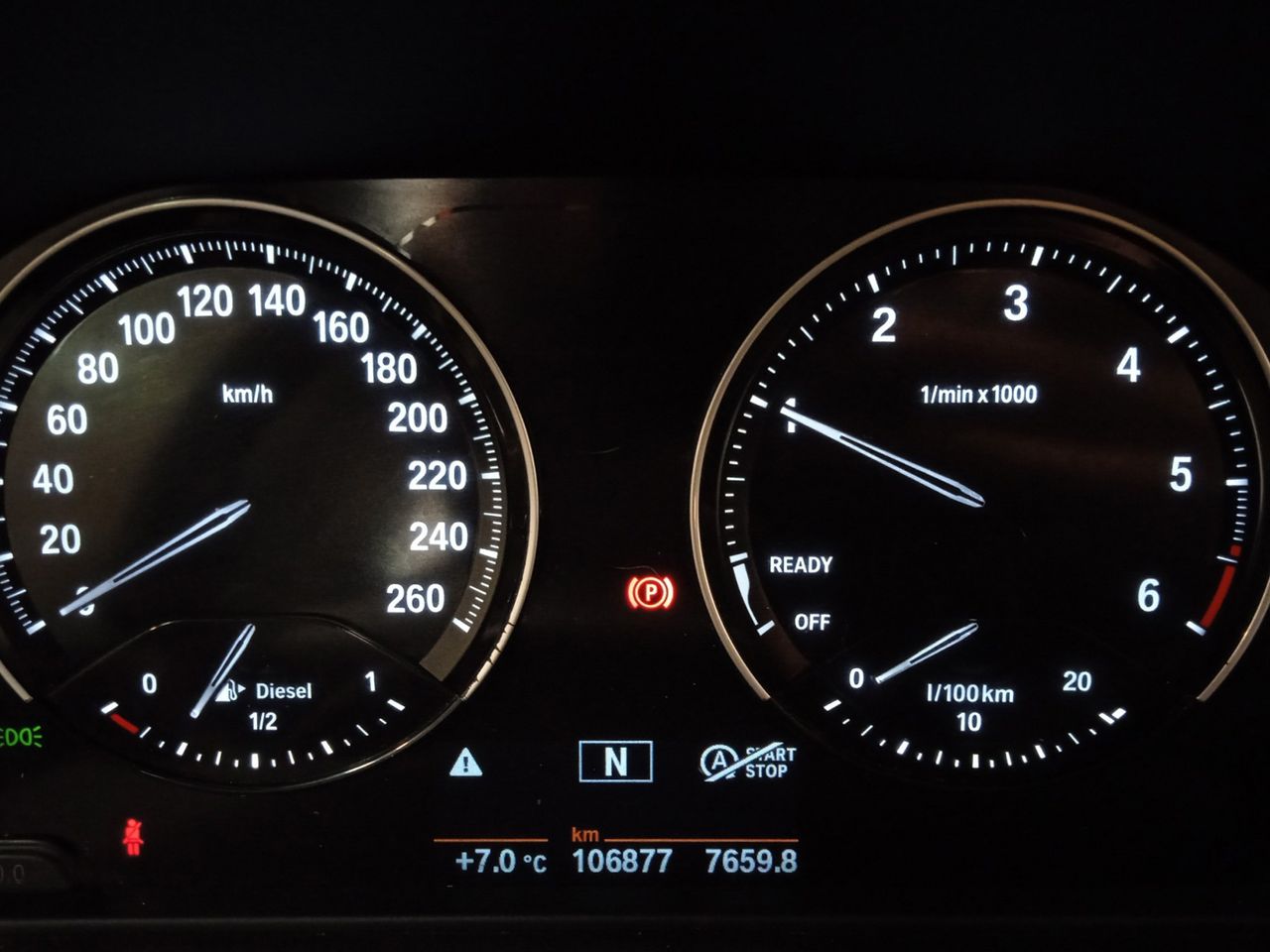 Foto BMW Serie 2 Active Tourer 12