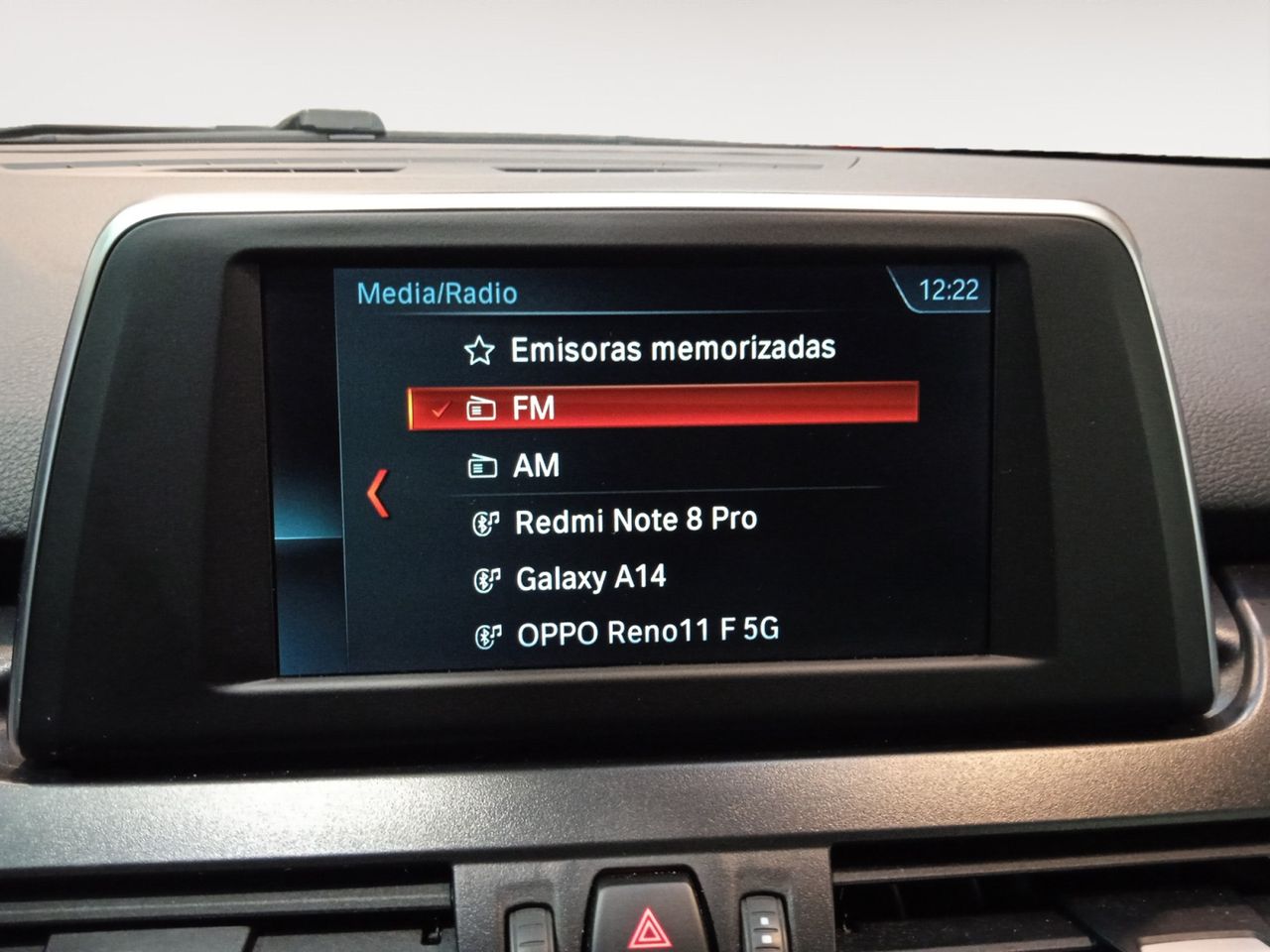 Foto BMW Serie 2 Active Tourer 14