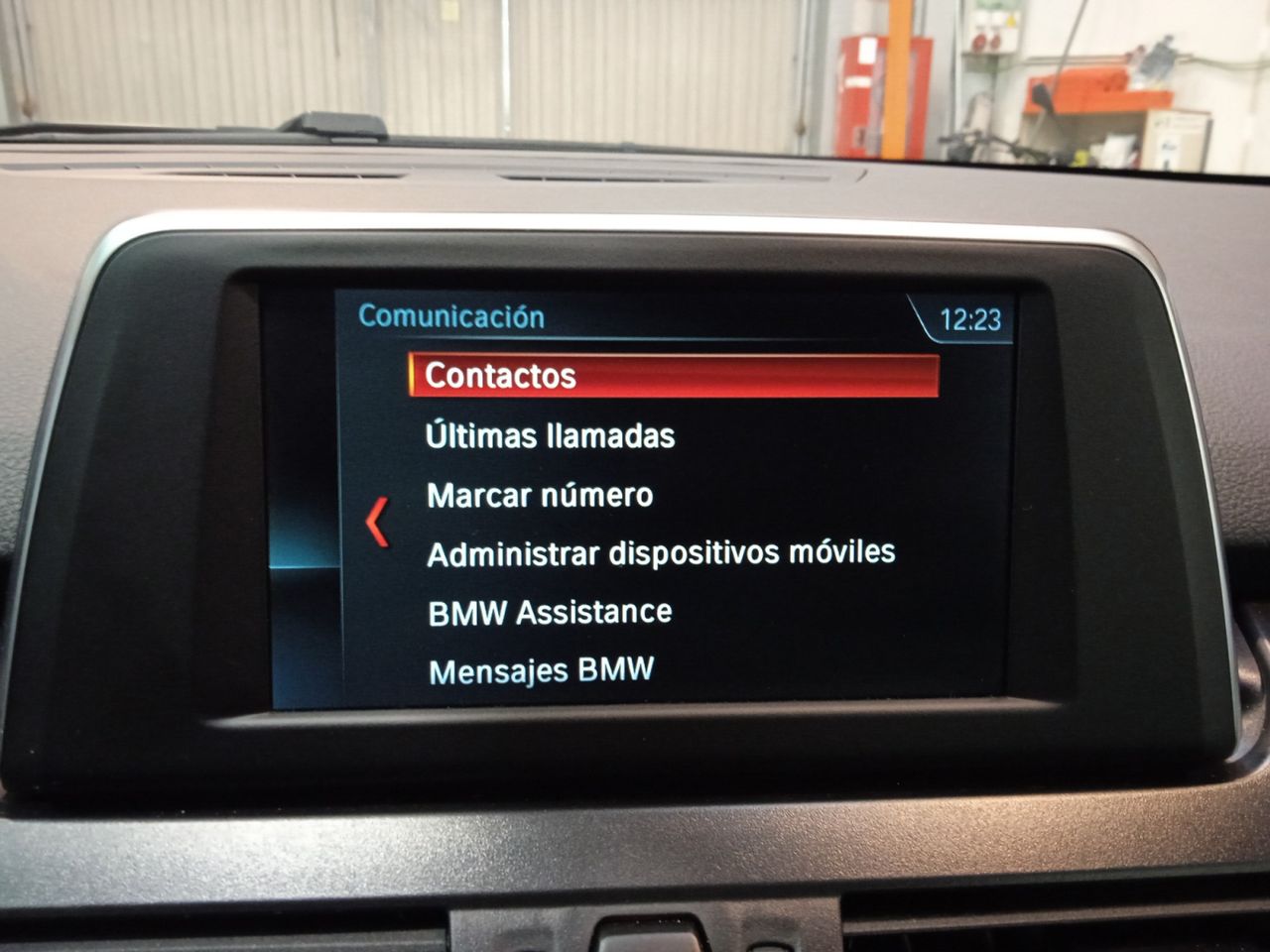 Foto BMW Serie 2 Active Tourer 15