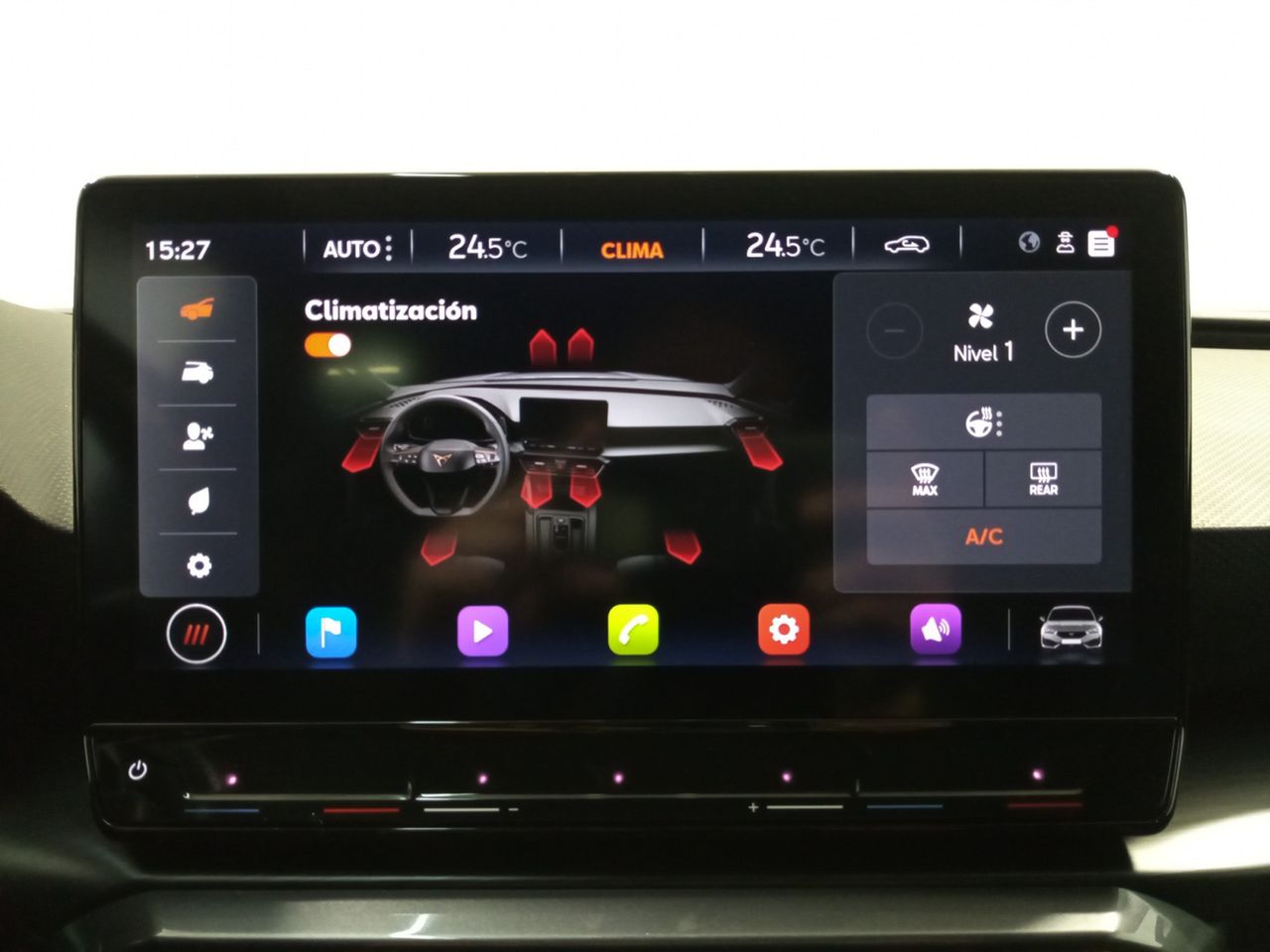 Foto Cupra León 20