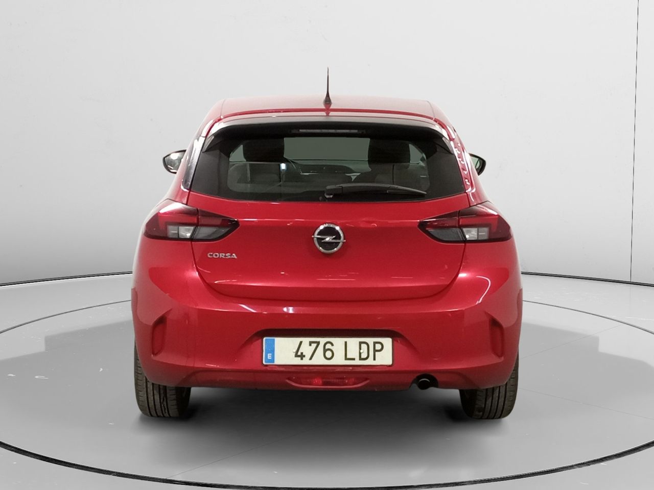 Foto Opel Corsa 4