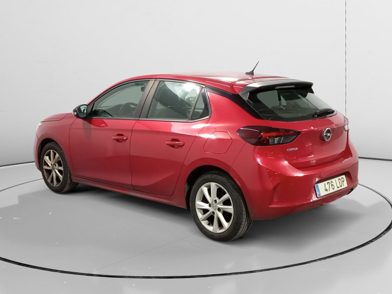 Foto Opel Corsa 5