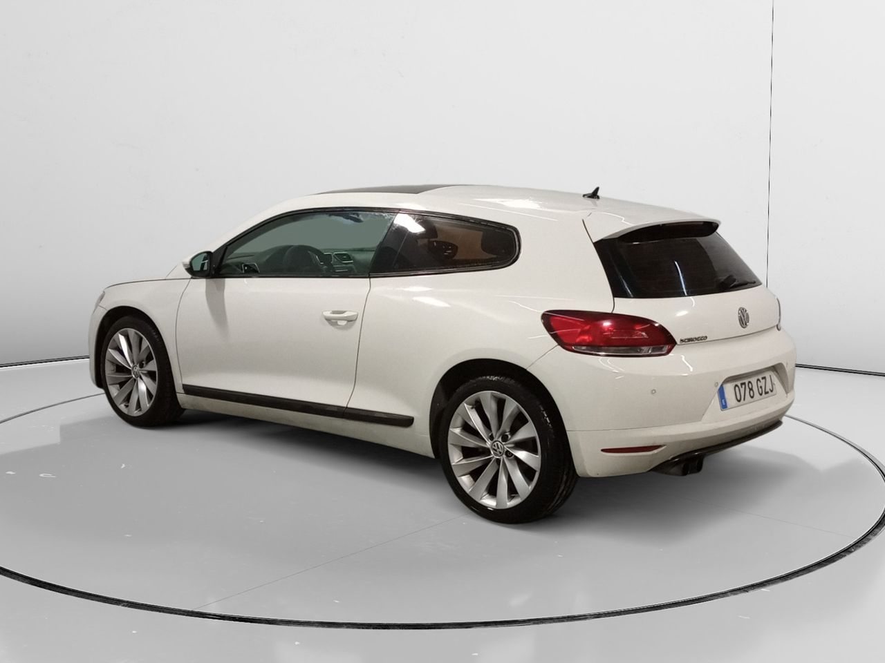 Foto Volkswagen Scirocco 4