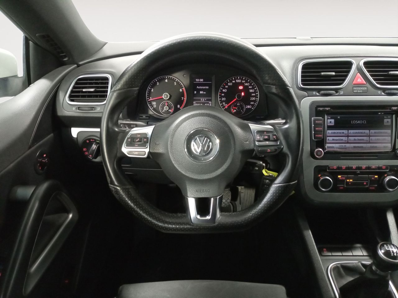 Foto Volkswagen Scirocco 7