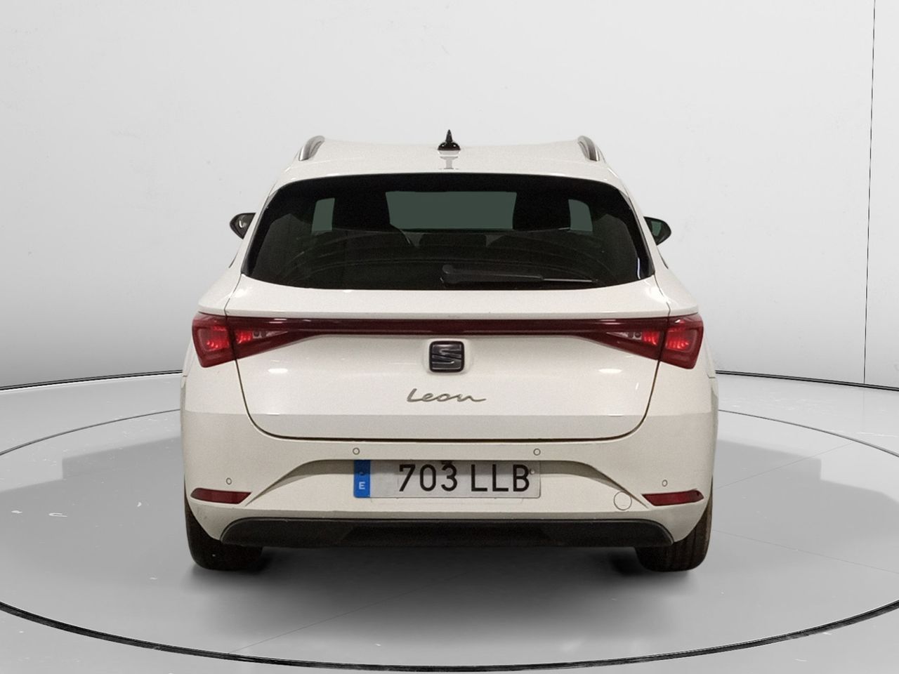 Foto Seat León 3