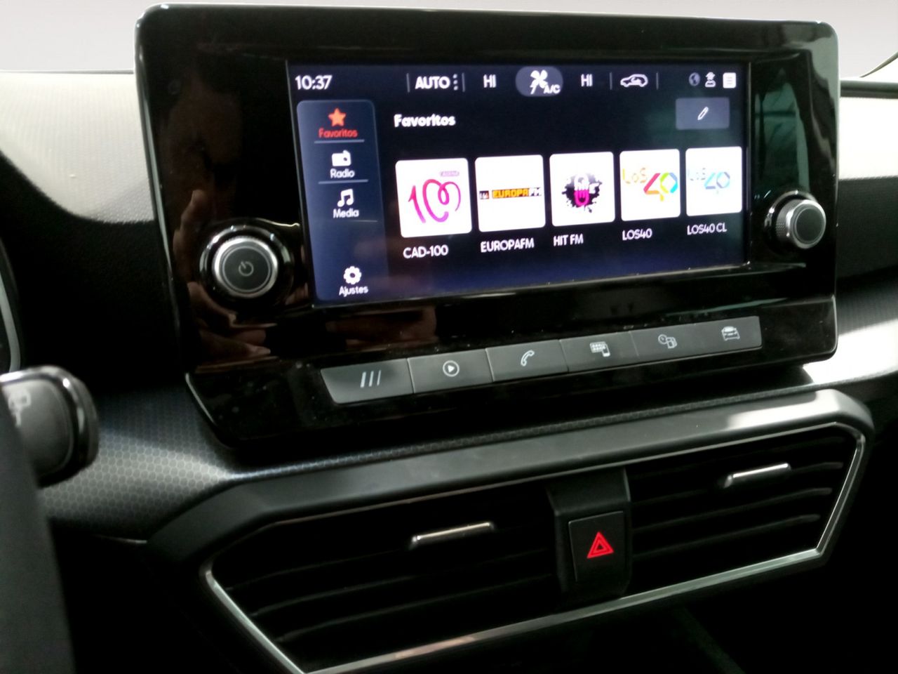 Foto Seat León 16