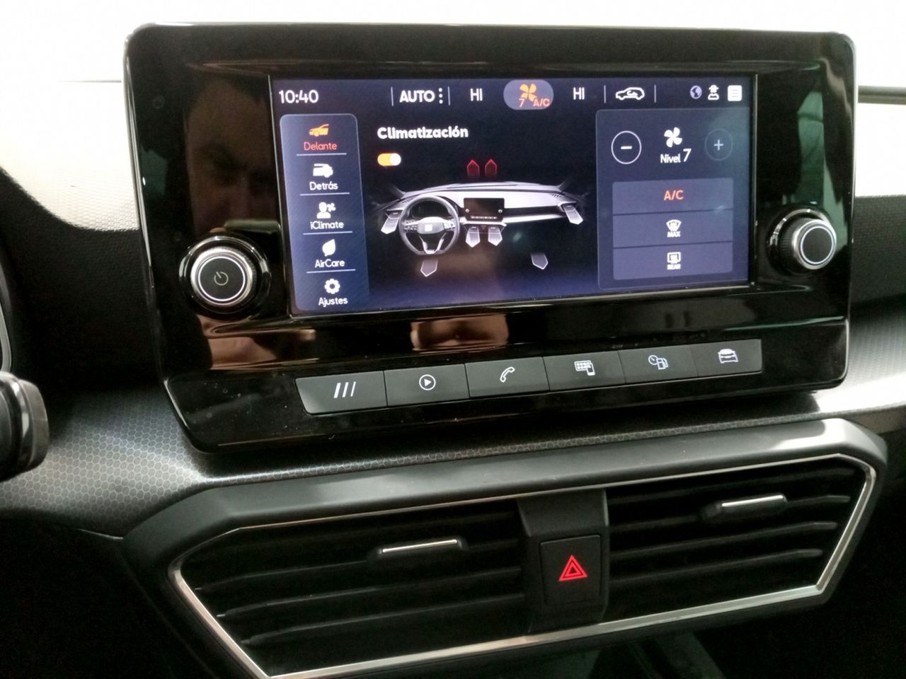Foto Seat León 18