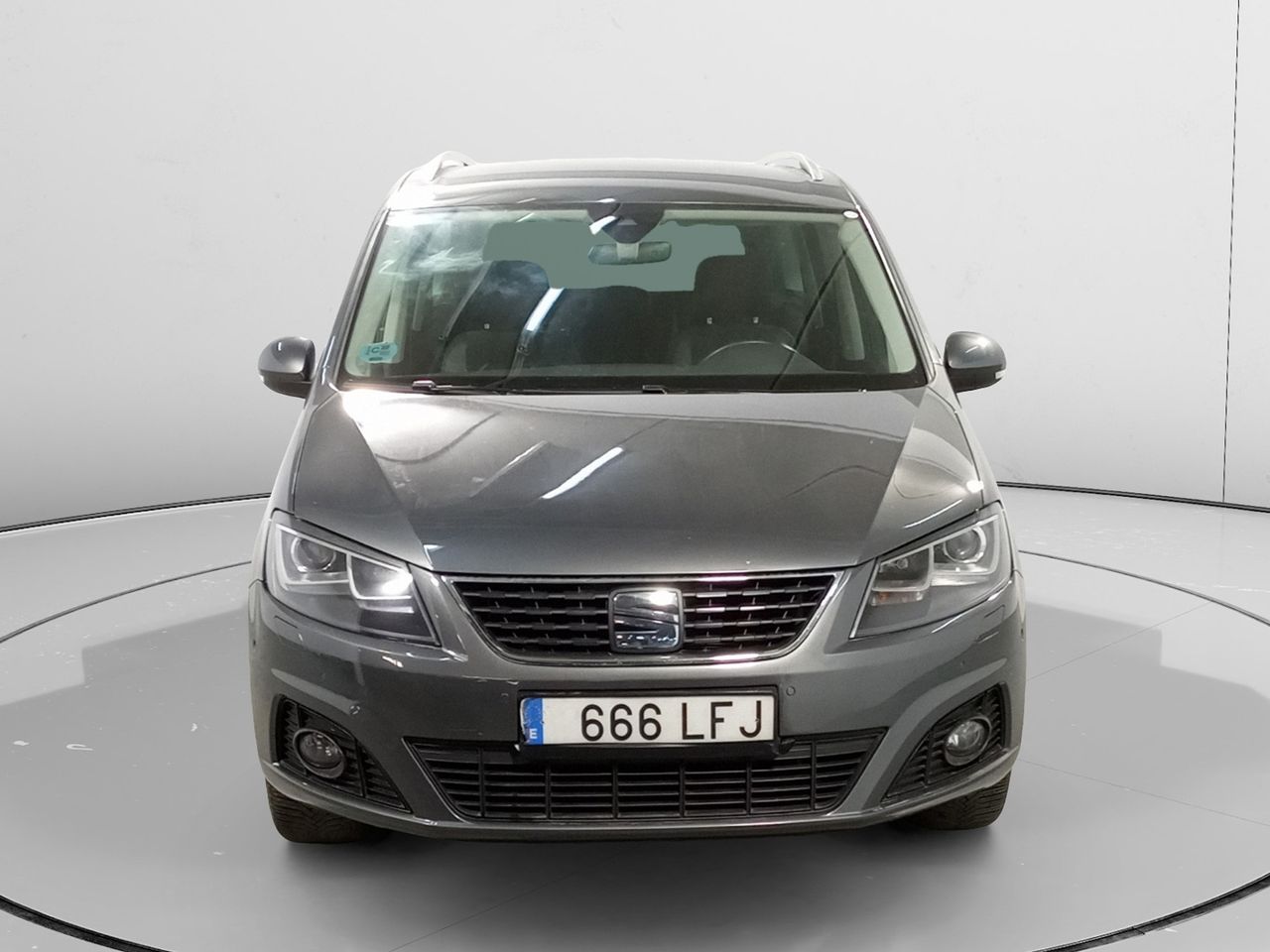 Foto Seat Alhambra 5