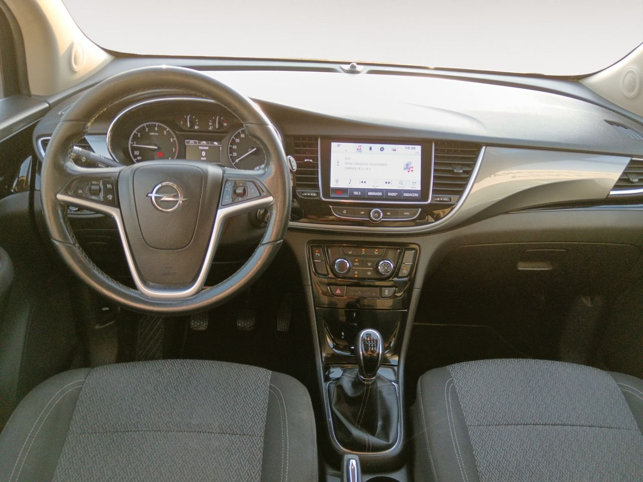 Foto Opel Mokka X 6