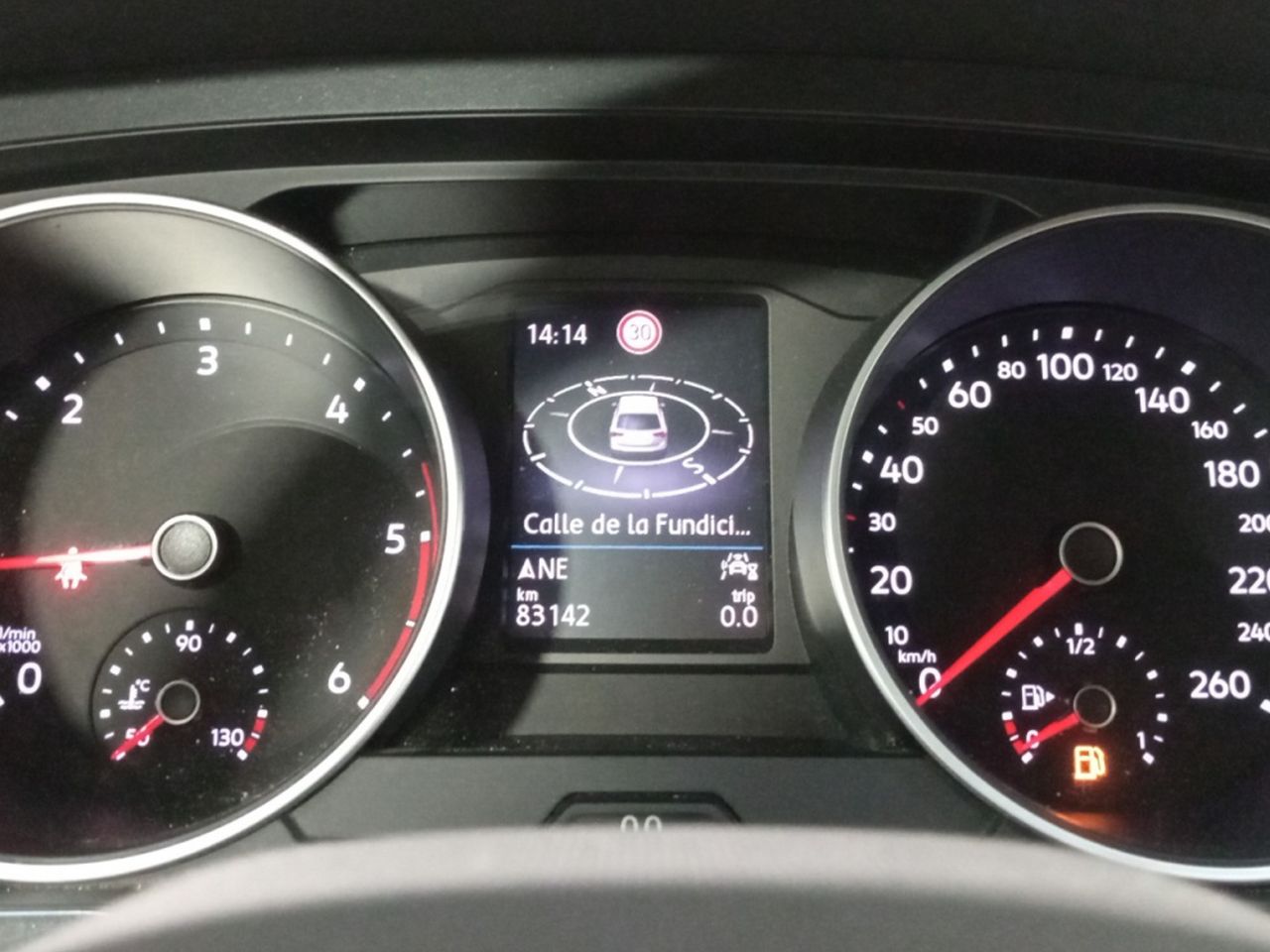 Foto Volkswagen Tiguan 13