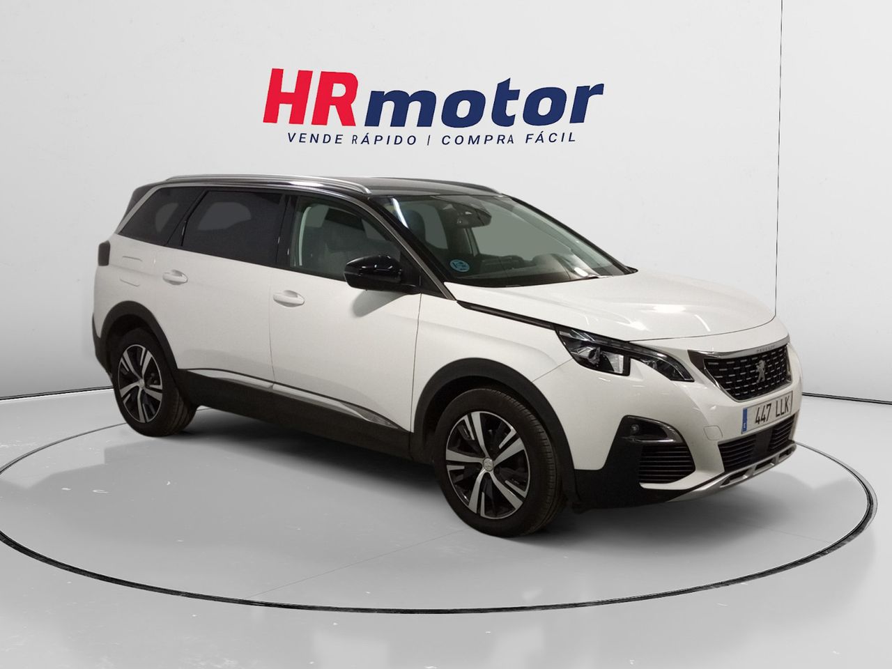 Foto Peugeot 5008 1