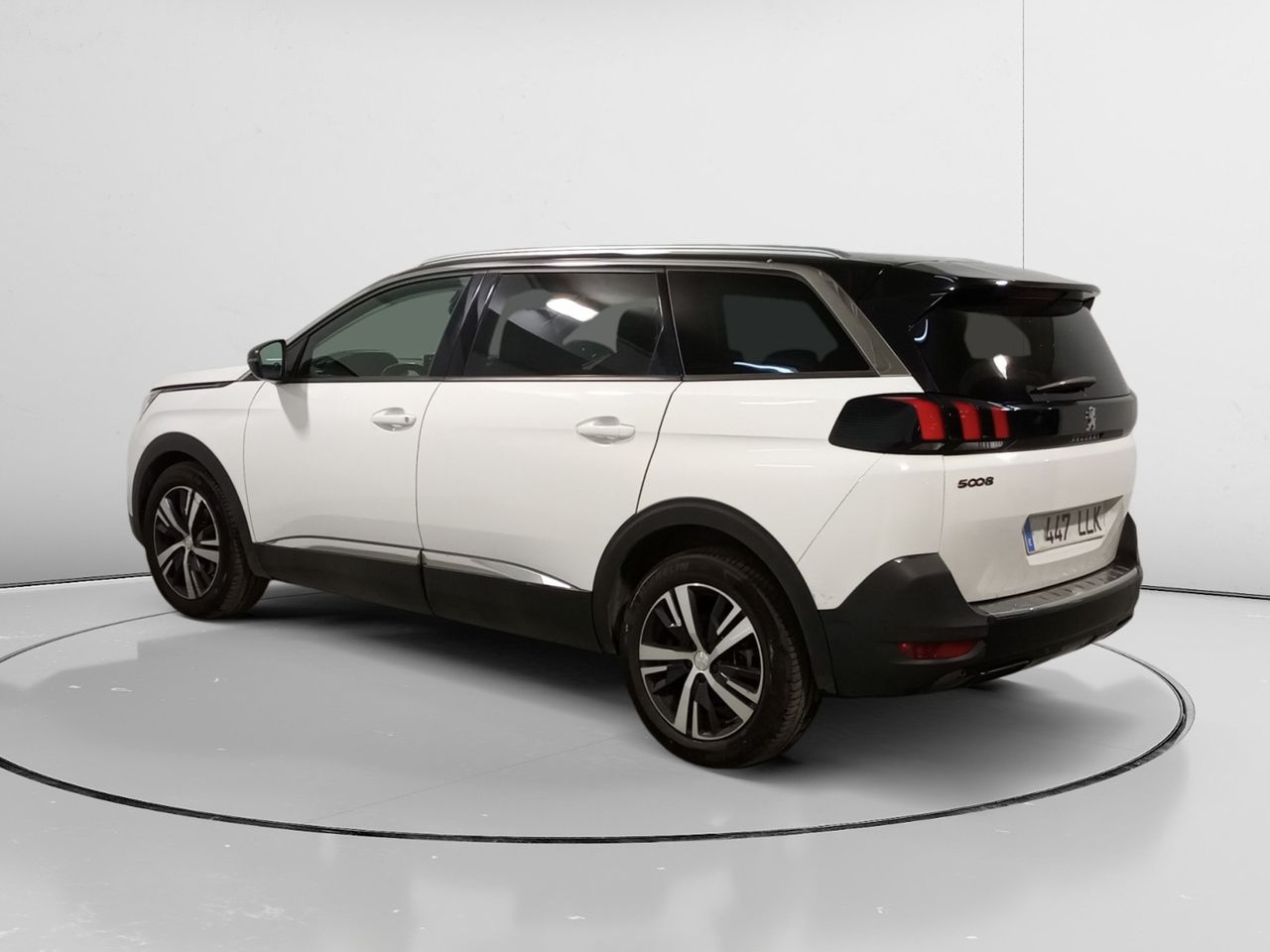 Foto Peugeot 5008 4