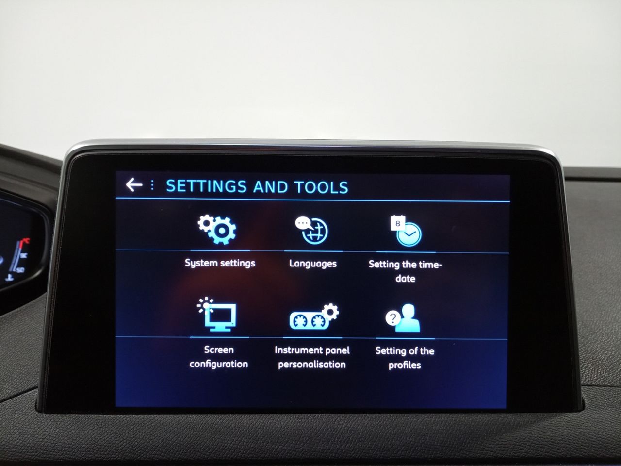 Foto Peugeot 5008 17