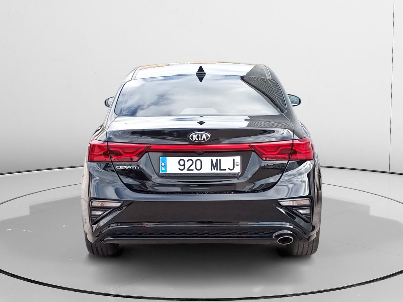 Foto Kia Cerato 3