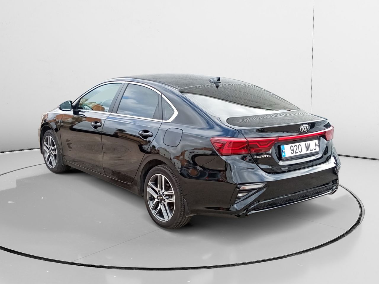 Foto Kia Cerato 4