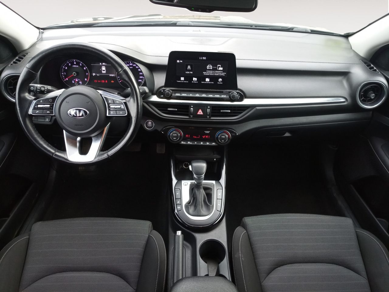 Foto Kia Cerato 6