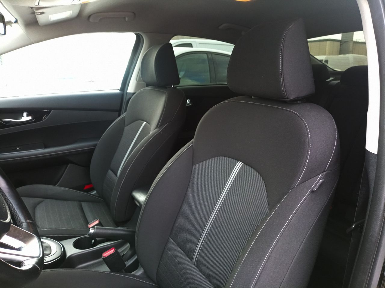 Foto Kia Cerato 20