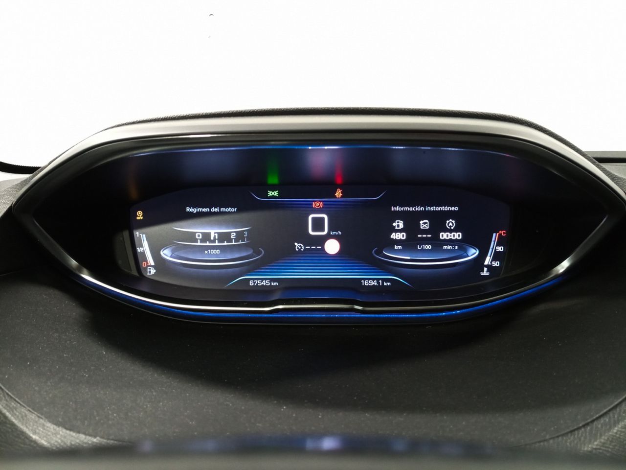 Foto Peugeot 3008 13
