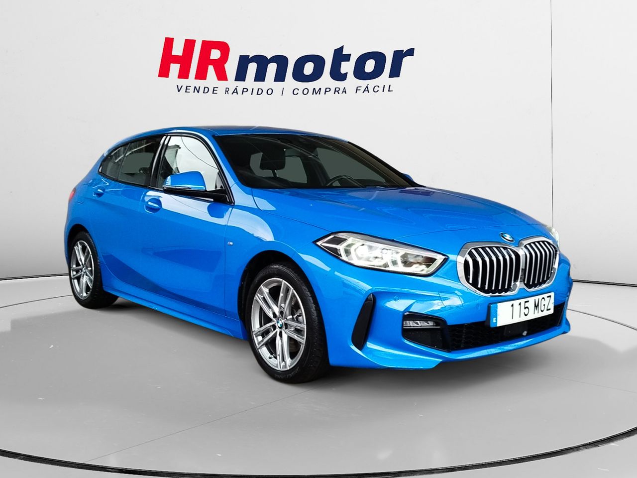 Foto BMW Serie 1 1