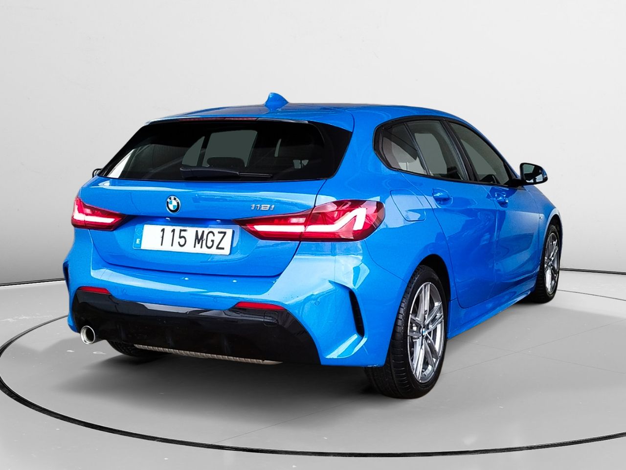Foto BMW Serie 1 2