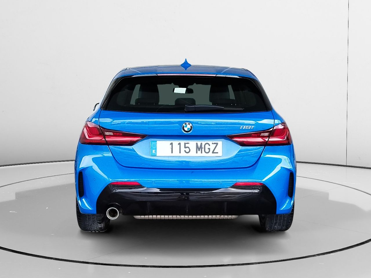 Foto BMW Serie 1 3