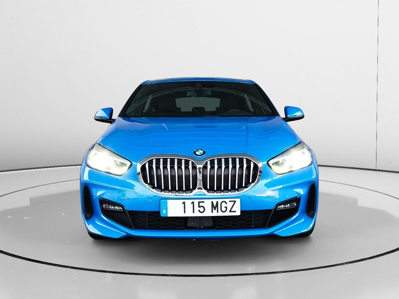 Foto BMW Serie 1 5