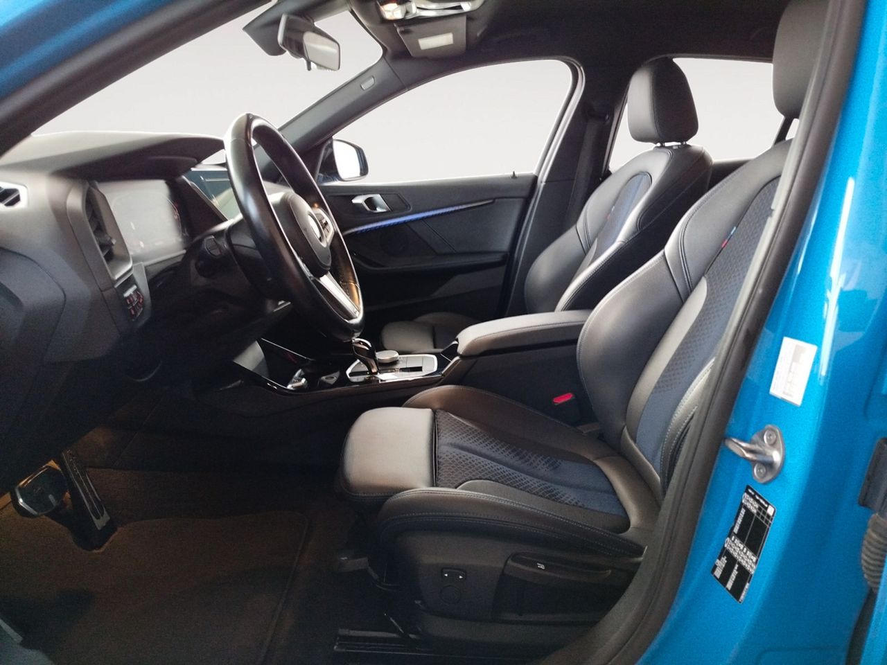 Foto BMW Serie 1 8