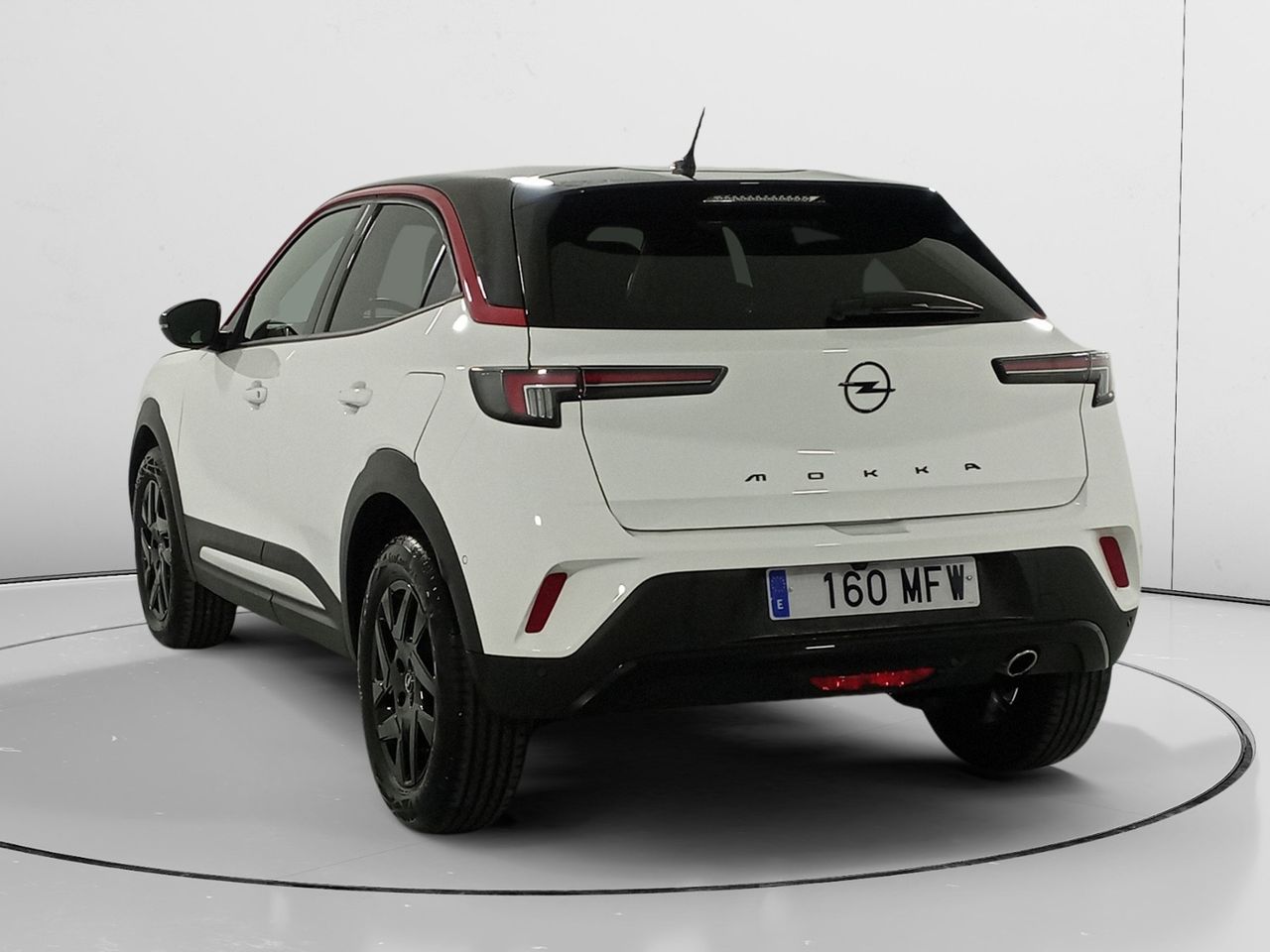 Foto Opel Mokka 4