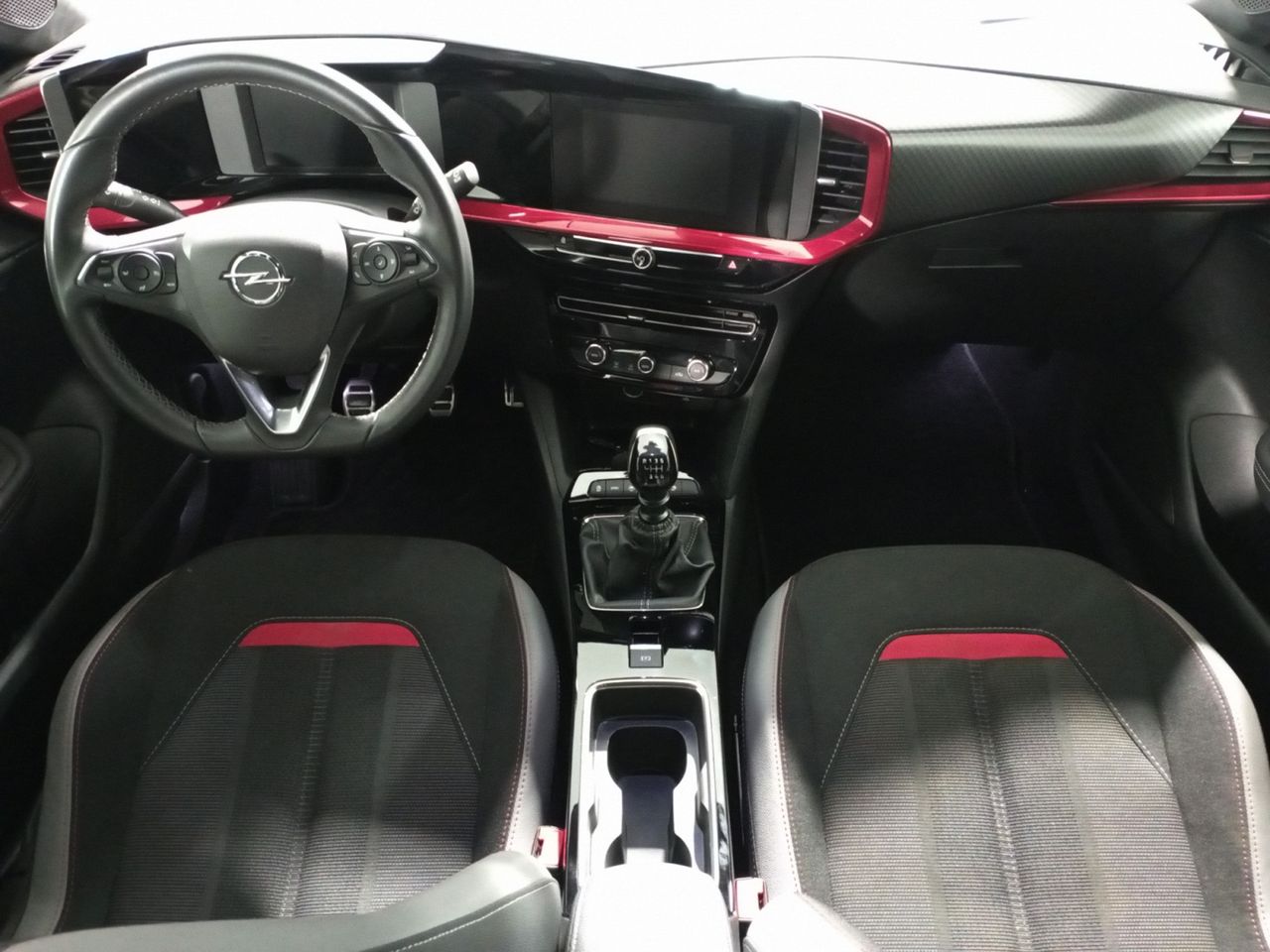 Foto Opel Mokka 6