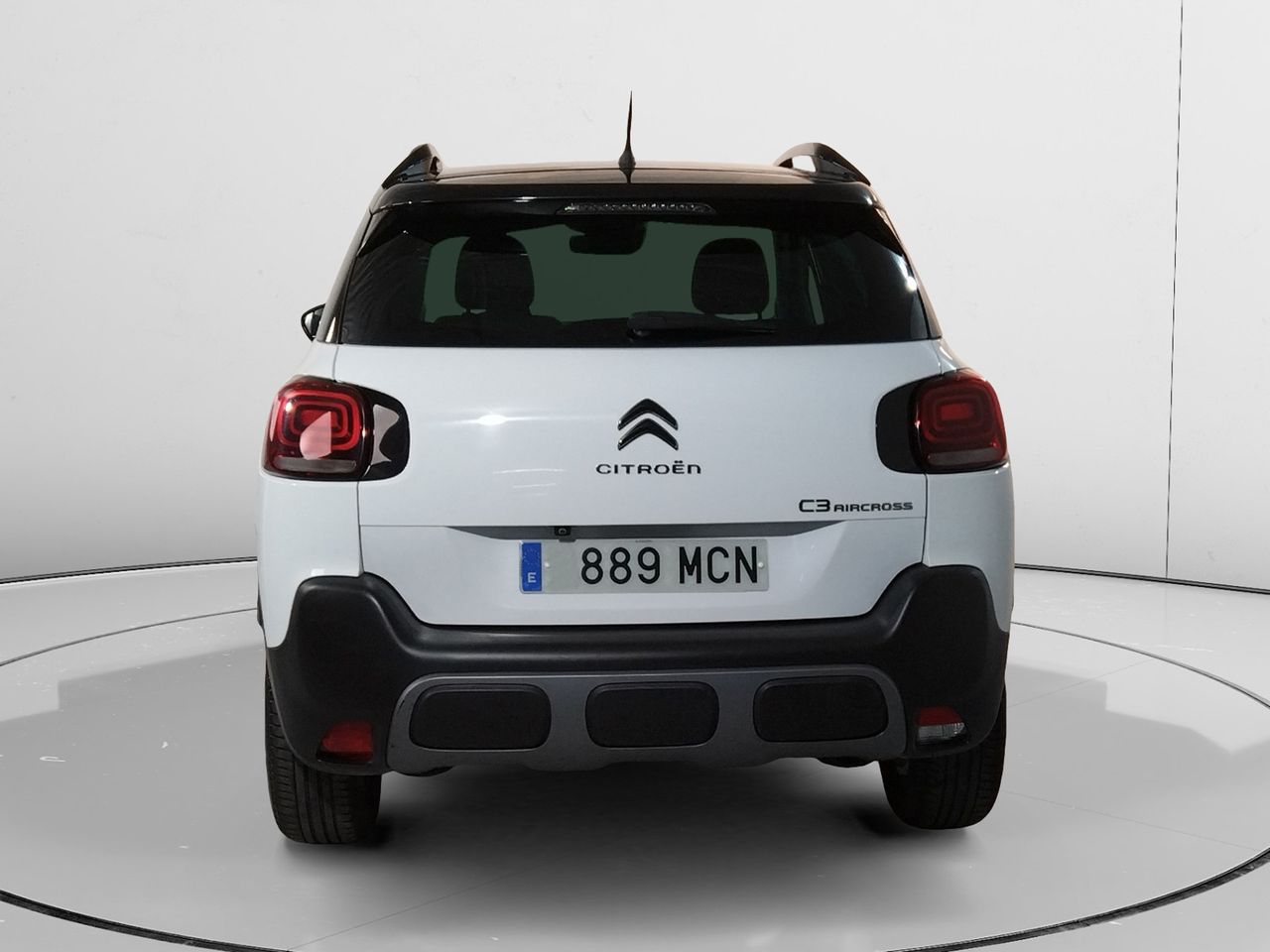 Foto Citroën C3 Aircross 3